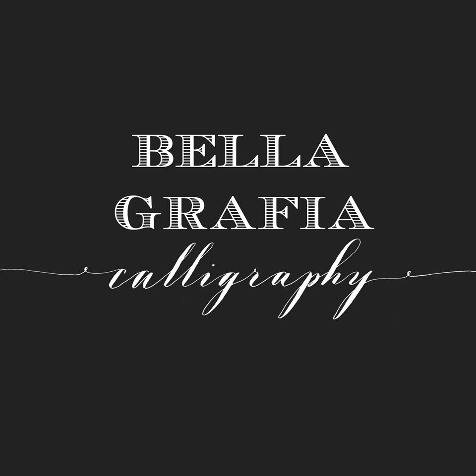 bella grafia calligraphy