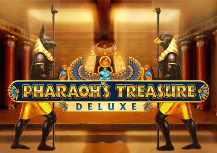 Pharaohs Treasure Deluxe